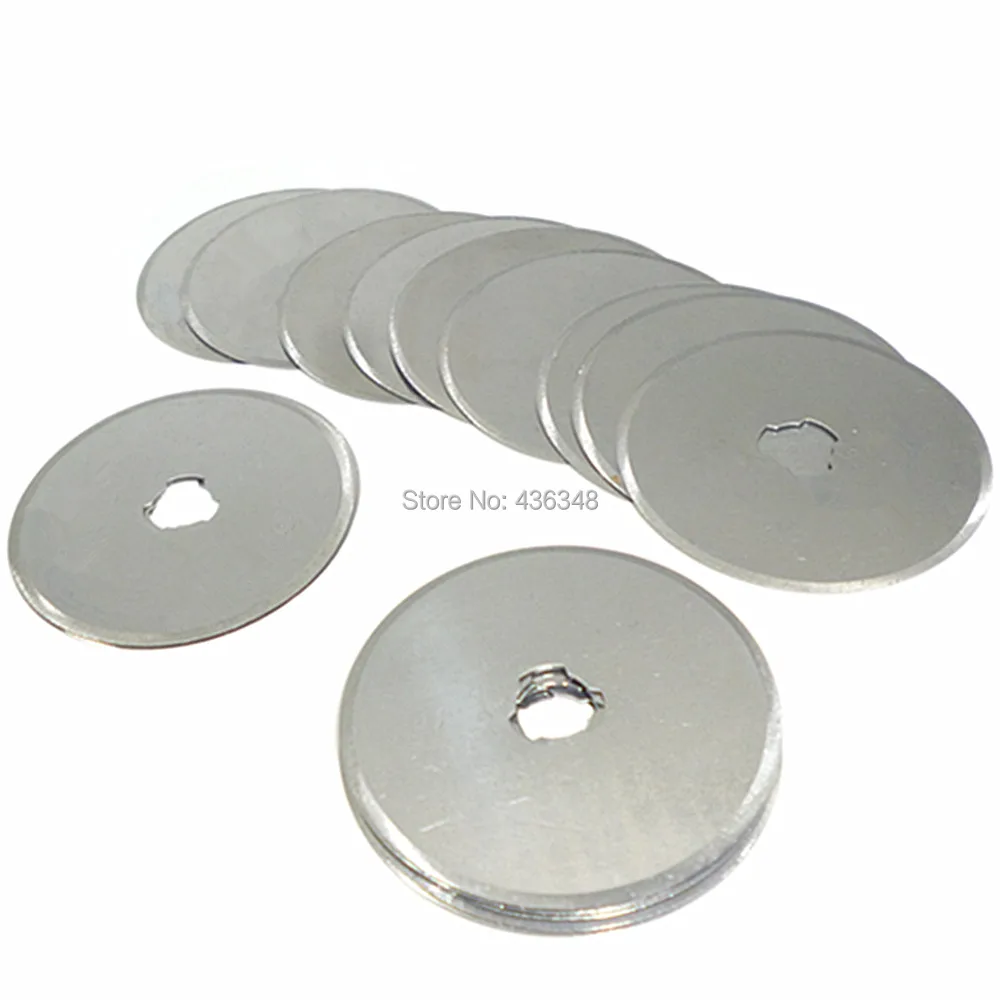 Leather Craft Rotary Cutter Blade