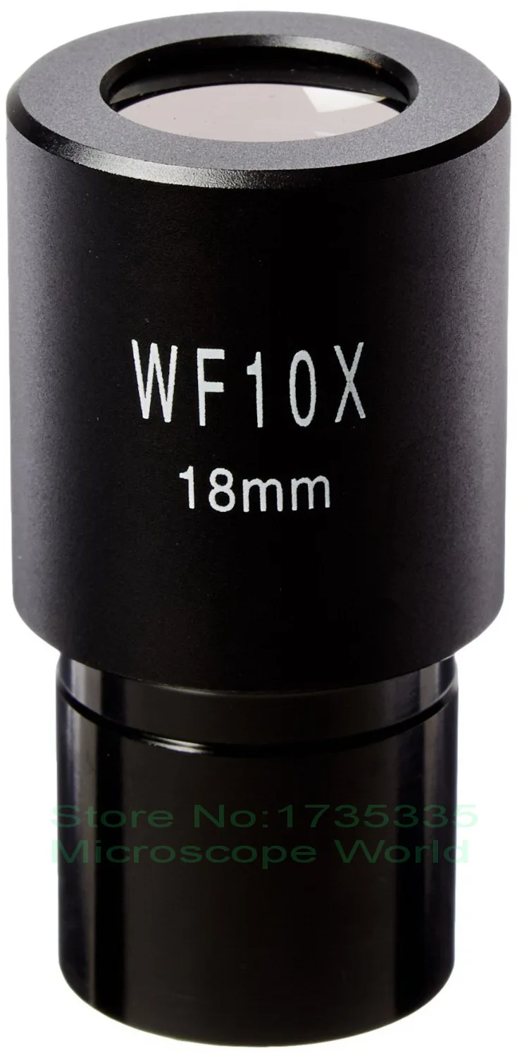

WF10X/18mm Eyepiece for biologica Microscope with 23.2mm Mounting Size