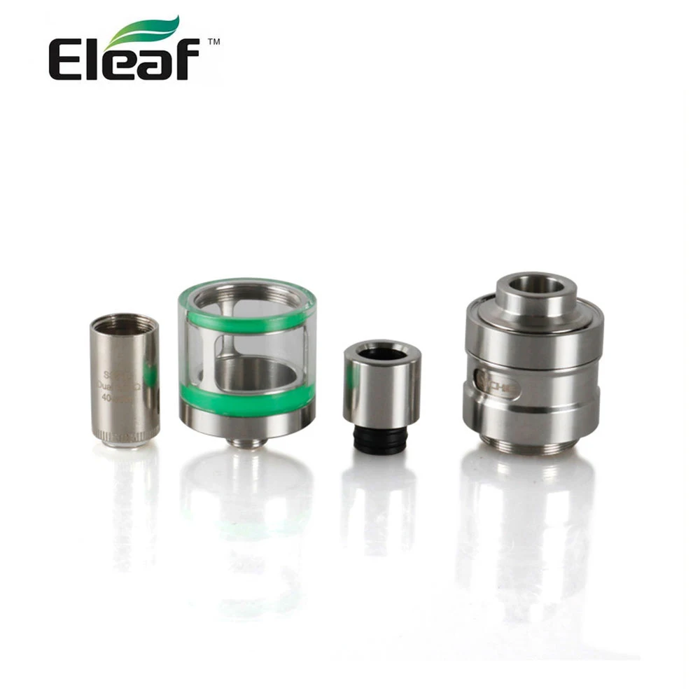 Распродажа! Оригинал Eleaf LYCHE атомайзер 4 мл NotchCoil Sub Ohm Vape Tank из нержавеющей стали с