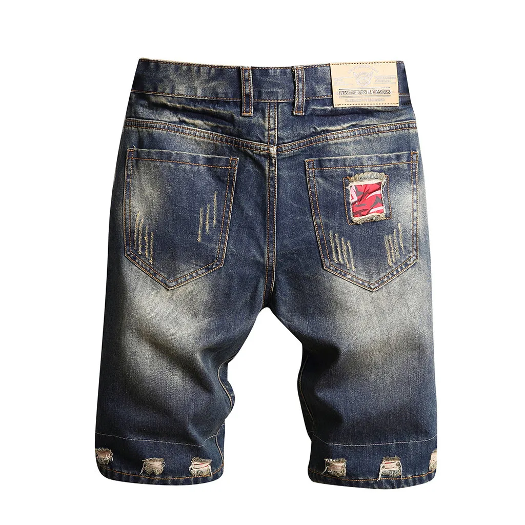 Мужские летние пляжные шорты в стиле хип-хоп с цветочным принтом, мужские стильные камуфляжные Лоскутные мужские летние уличные повседневные шорты размера плюс