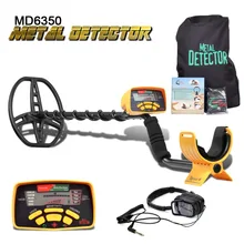 металлоискатель Подземный детектор металла MD6350 Gold Digger Охотник за сокровищами/MD6250 обновленная версия MD-6350 оборудования для обнаружения Pinpointer детектор проводки