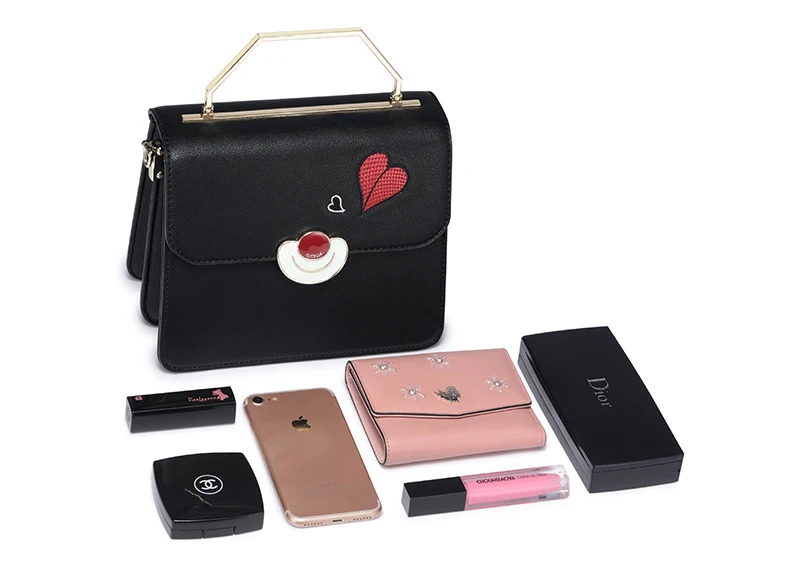 Nucelle women leather handbag 18