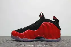 Zapatillas hombre deportiva оригинальный Новое поступление 2018 Air Foamposite один для мужчин's баскетбольные кеды спортивная обувь chaussure homme Спорт