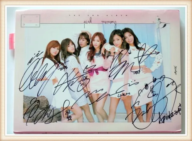 a pink albums