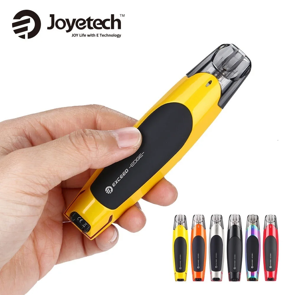 Стартовый набор Joyetech Exceed Edge аккумулятор 650 мА · ч картридж 2 мл превышает края