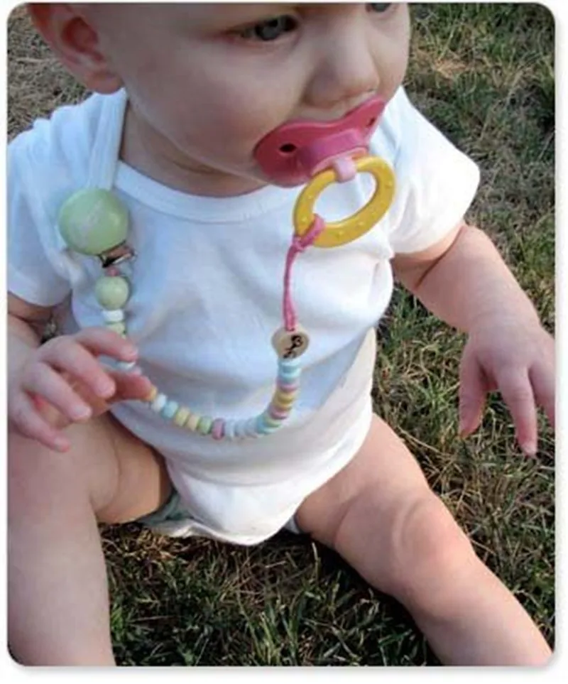 pacifier clip