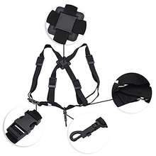 SLADE высокое качество регулируемый ремень для саксофона плечевой ремень альт/тенор/Сопрано sax соответствие