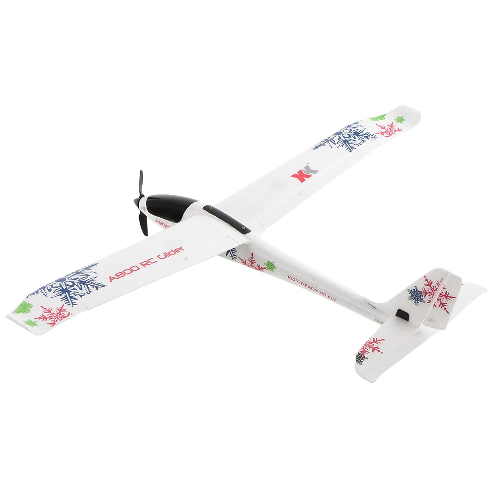 

A800 RC Airplane Plane 780mm Wingspan 5CH 3D 6G Mode EPO Fly Wing RC Aircraft Fixed Wing RTR RC Model Toys