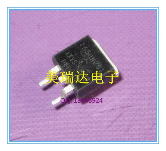 

Original New 5PCS/ IXTA50N25T TA50N25T TO263 TO-263