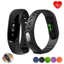Hongsund ID101HR Smartband монитор Сердечного Ритма Смарт-Браслет Деятельность Трекер Шагомер Сна Смарт браслет Для Android IOS