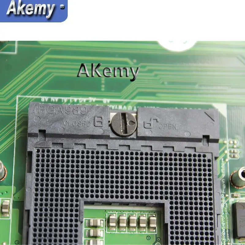 Akemy K73SM материнская плата для ASUS K73S K73SD K73Sj K73SM материнская плата для ноутбука K73SM тест материнской платы ok HM65 GT630M