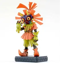 Nuevo cráneo chico figura de Majora's mask Edición Limitada Nintendo 3DS