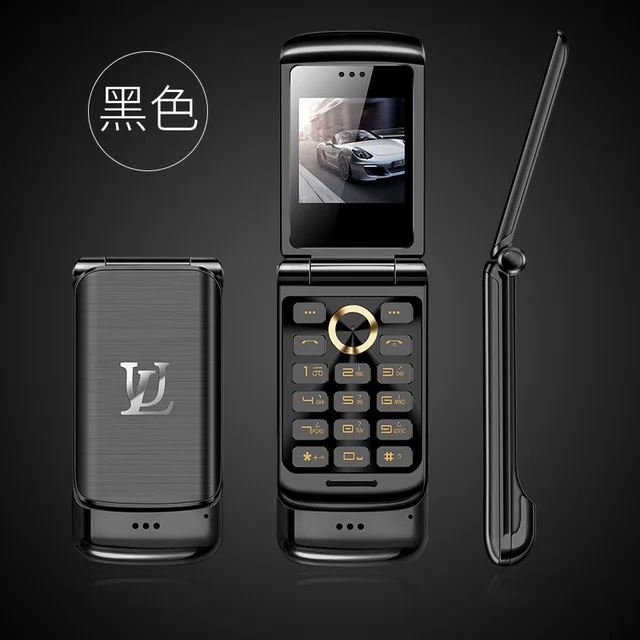 

Cheaper original Smalllest Flip cellPhone Ulcool V9 1.54" Bluetooth FM Radio Anti-lost Super 750mAh Dual SIM MP3 MP4 MobilePhone
