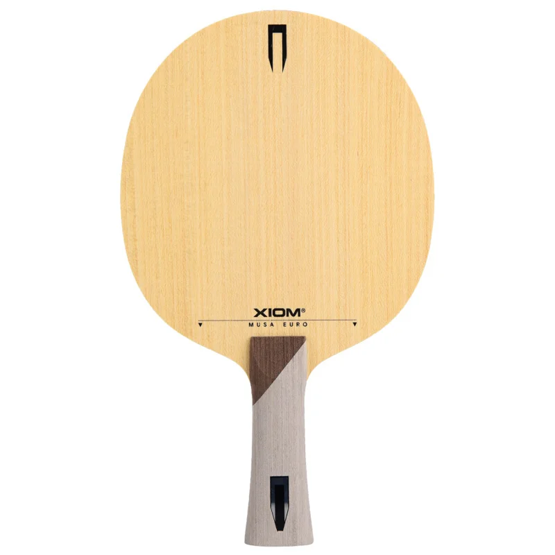 XIOM MUSA евро(KOTO 7 слоев дерева, ВЫКЛ+) ракетка для настольного тенниса ракетка для пинг понга летучая мышь Tenis De Mesa весло