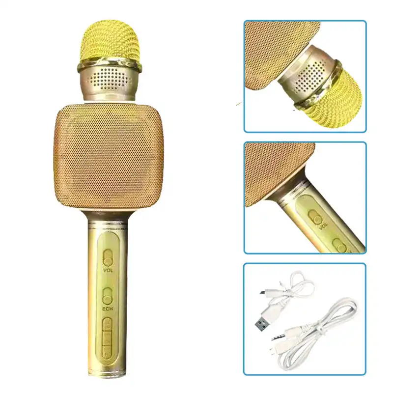mic bluetooth ys 68