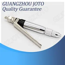 2 шт. x QLH-10 руководство иглы клей Клапан один дозирования жидкости Клапан