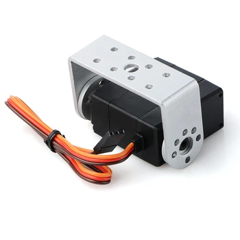 

180/270 Optional Control Angle Robot Servo Metal Gear Android Servo Motor Digital Servo for Robot DIY Excellent Servo