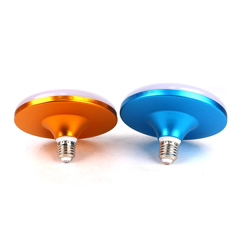 

Energy Saving UFO E27 LED Bulbs 12W-80W 220V Ampoule Disc Shape Led Lamp Lights Bulb for Home Lighting