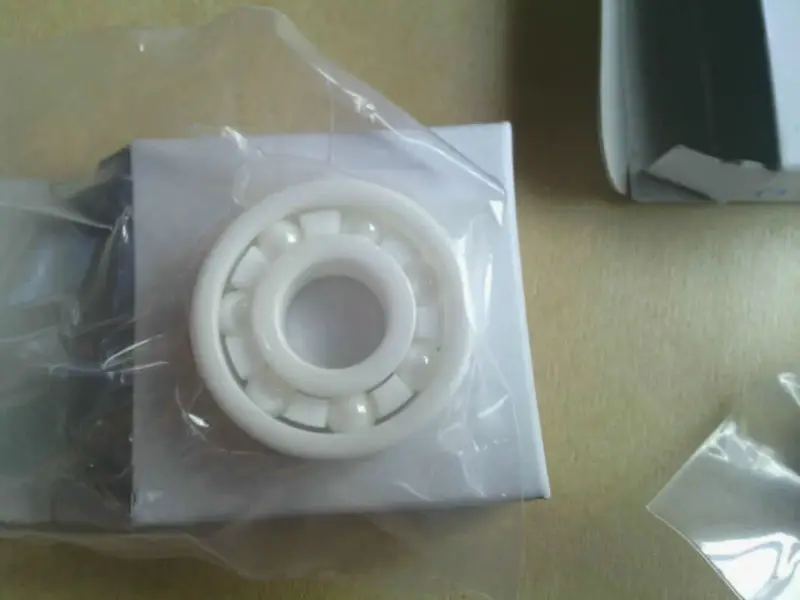 6807 Full Ceramic Bearing ZrO2 Ball Bearing 35x47x7mm Zirconia Oxide Bicycle