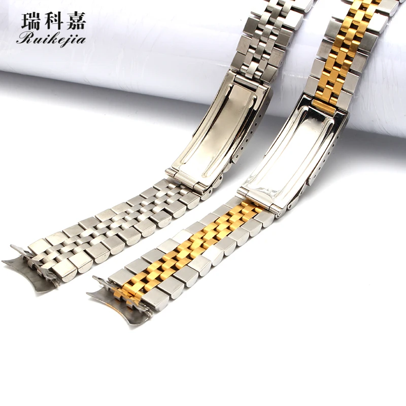 Подходит для Rx log steel strip 16234 мужские и женские часы с постоянным движением