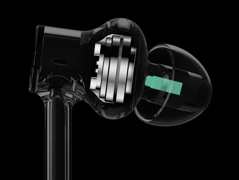 Original Xiaomi Hybrid Earphones Pro HD In-ear 3.5mm Jack Wired Control with Mic Microphone Voice control (5) 