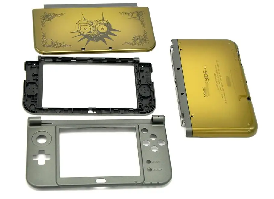 Limited Edition Replacement Case Full Housing Shell Repair Part for New