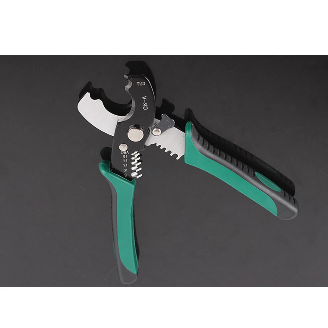 Ручной инструмент для зачистки проводов 1 6 4 0 мм|Плоскогубцы| |