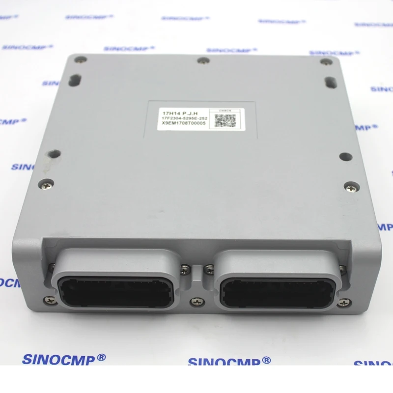 R260LC-9S hyundai controller 21Q7-32110 (4)