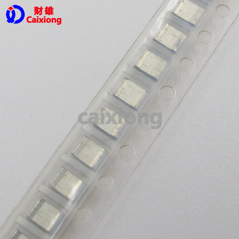 50 шт. 1210 0 01 мкФ 10nF 3225 100VDC 5% SMD наборный металлизированная пленка чип самый