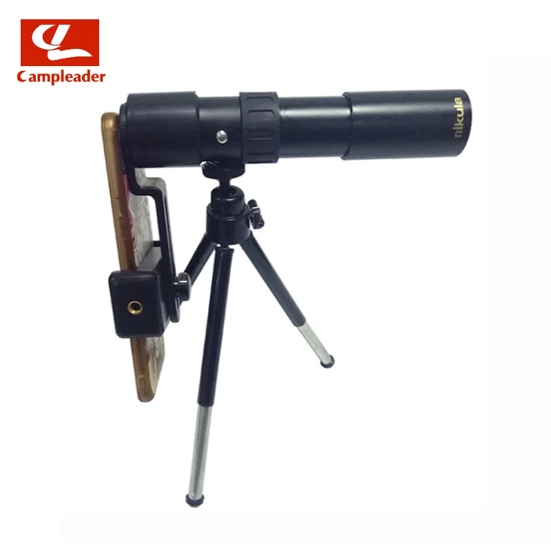 مناظير نيكولا 10-30x25 التكبير أحادي الصيد تلسكوب بصري بريزم نطاق لا ترايبود في الهواء الطلق قوية نطاق CL177