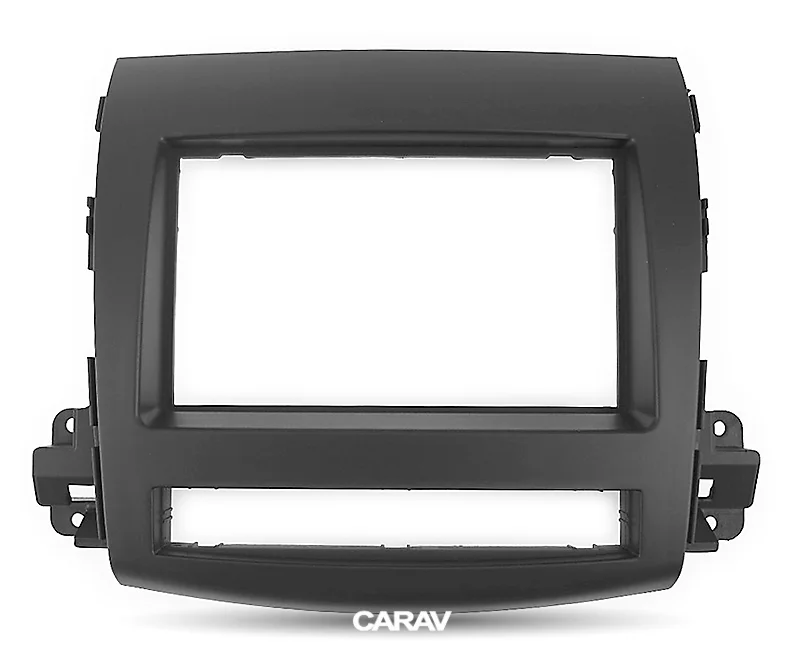 CARAV 11-683 Car Radio Installation Trim Fascia Panel