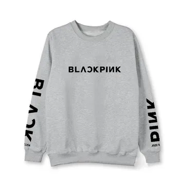 BLACKPINK Logo Sweatshirt (New) - Image 4