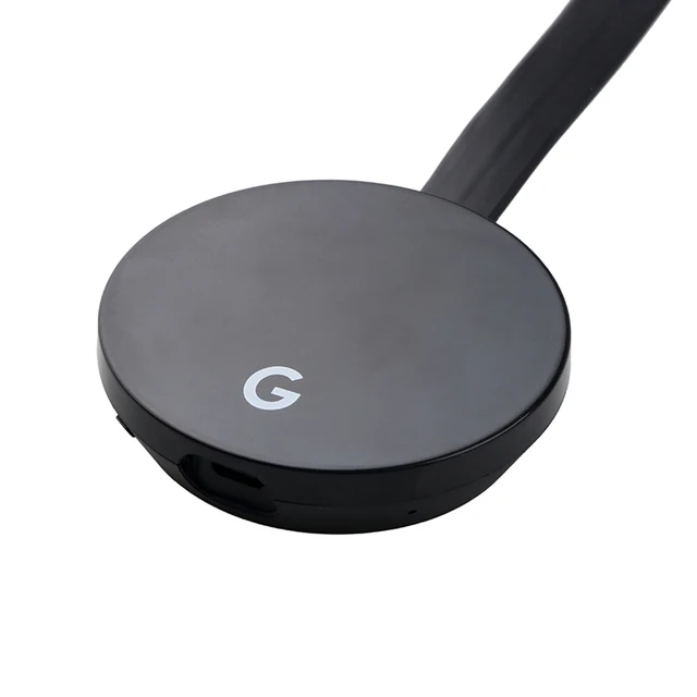 kebidumei TV Stick WiFi Display HD TV Screen Mirroring Dongle for Google Chromecast 2 For Netflix youtube Miracast Airplay DLNA