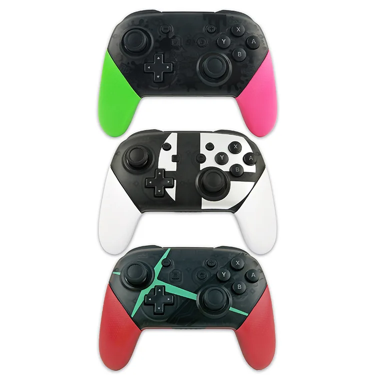 

Wireless Bluetooth Game Controller for Nintend Switch Console Gamepad Joystick Switch Pro Remote Joypad Vibration Screenshot