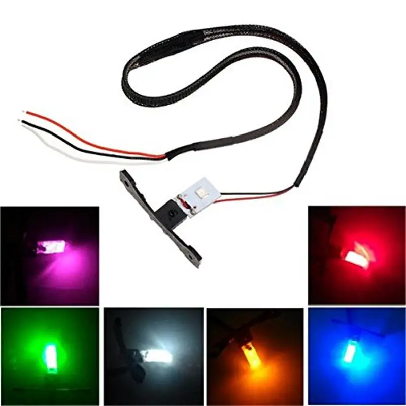

Color White/BLUE/RED/GREEN/YELLOW/PINK LED Devil Eyes High Low Beam Accessories For BIXENON Lens Lights