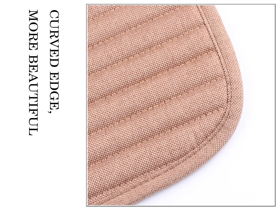 Square seat cushion (13)