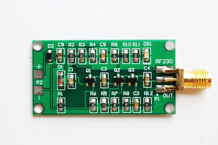 

1 ~ 500MHz Noise signal generator noise source simple tracking source spectrum