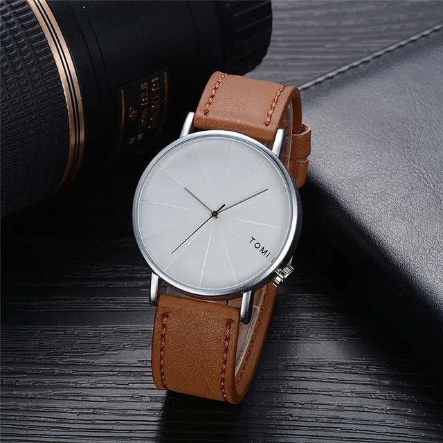 Buy TOMI Men's watches Simple Bussiness Fashion