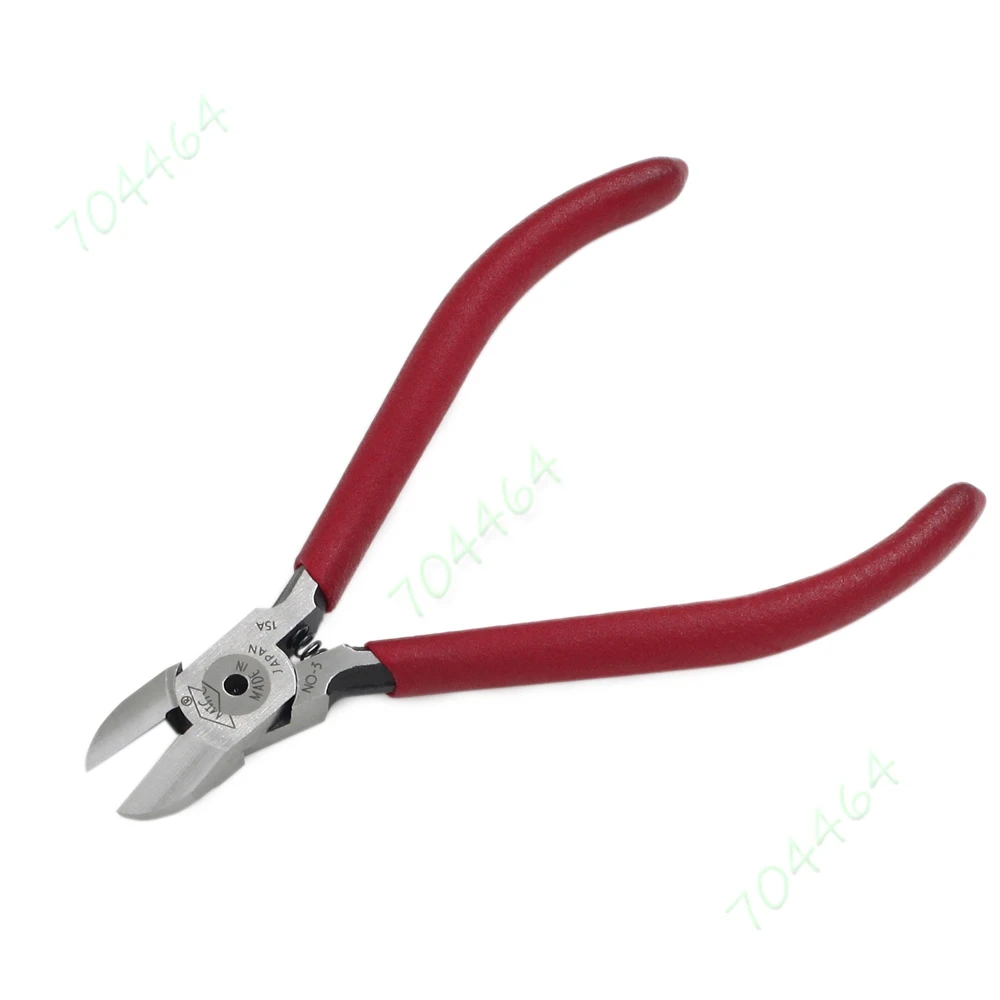 

Japan Made 5" 125mm Diagonal Side Flush Copper Wire Cutter Nippers Pliers MTC-3