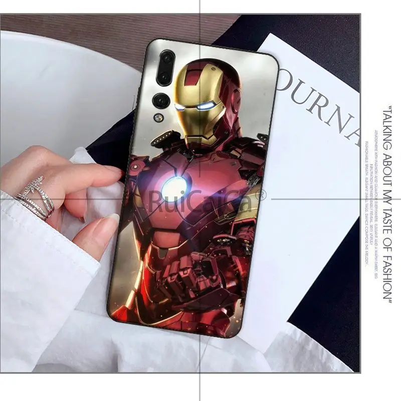 Marvel Avengers Endgame I'M ironman