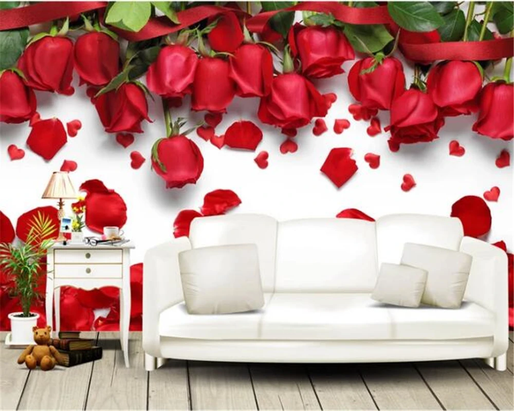 Aliexpress.com : Buy beibehang Custom Wall 3D personality ...