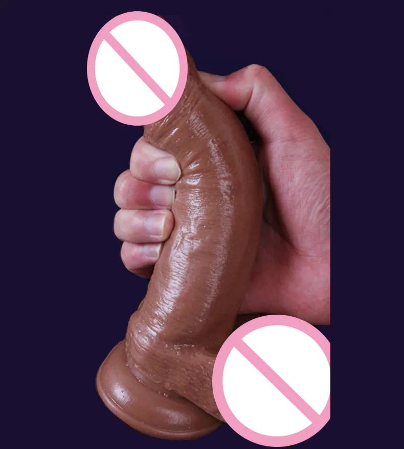 Sex toys for woman penis large dildo suction cup soft dildo realistic dick jelly dildo male artificial penis dildos for women