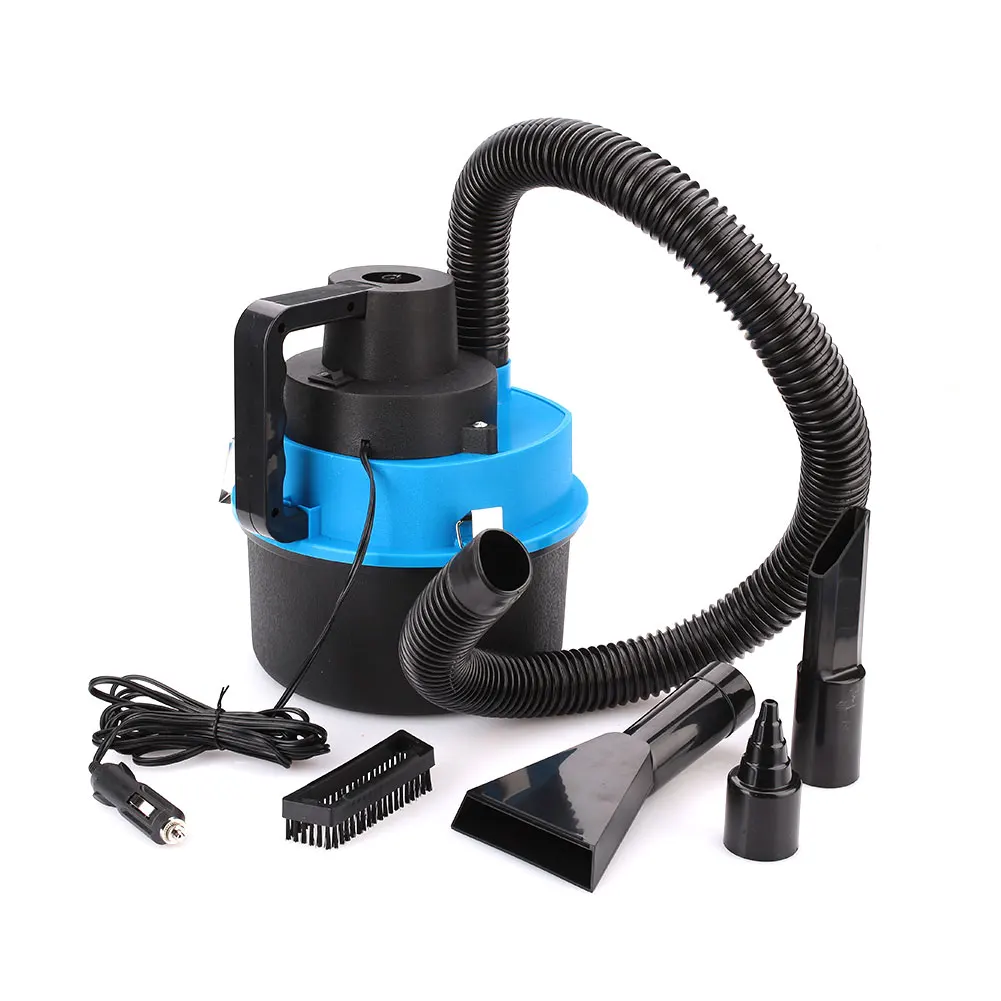 2019 дропшиппинг Беспроводной Ручной влажный сухой 12 в пылесос для блюз|Пылесосы| |