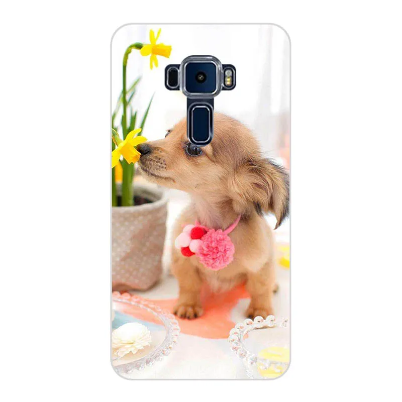 M55 Модный чехол June для Asus Zenfone 3 ZE552KL, чехол Zenfone3 ASUS_Z012D, 5,5 дюймов, чехол пластиковый жесткий компьютер, сумка - Цвет: M55