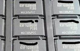 

Free shipping 10pcs/lot K9F1G08UOC-PIBO K9F1G08UOC