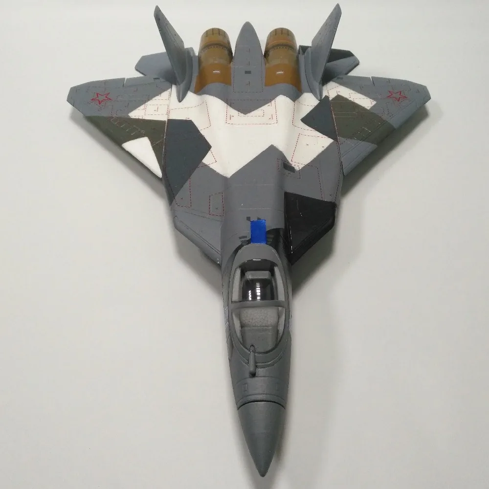 Двойной 50 мм EDF игрушка электрический RC Hobby Jet модель T50 EPO|Радиоуправляемые