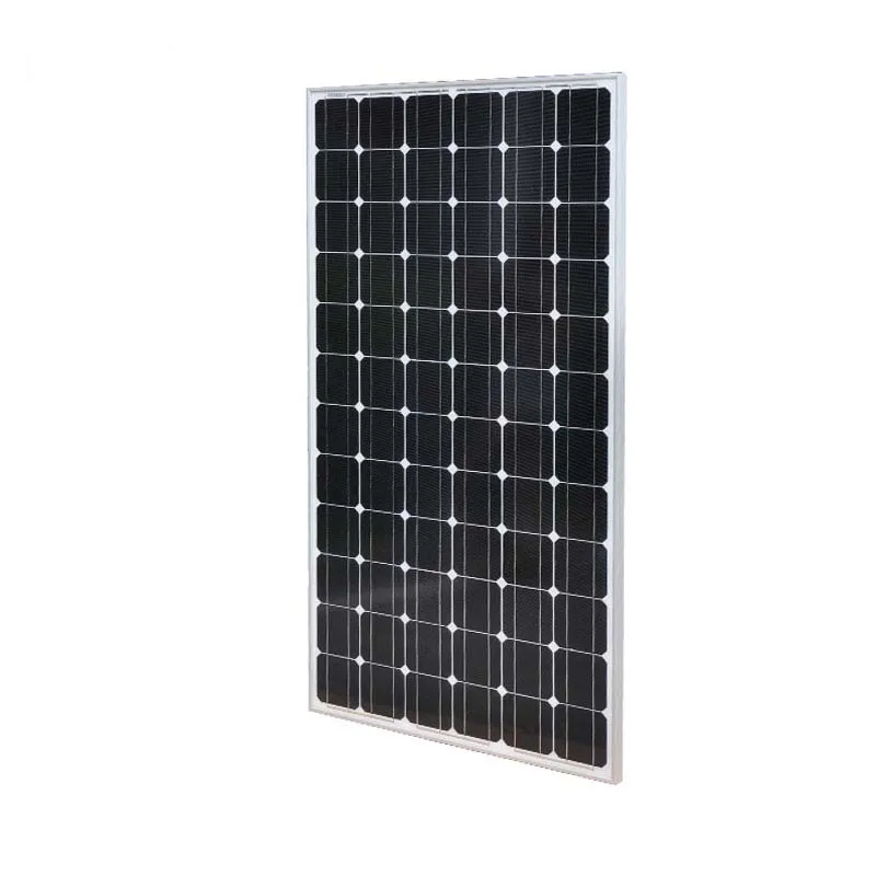 

A Grade Cell Solar Panel 200W 24V 10Pcs Solar Module 2000W Solar Battery Charger Off Grid Solar Home System Solar Power System