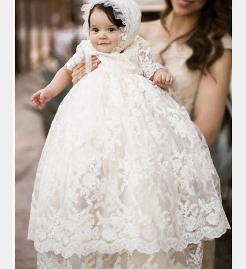 Bautismo Ropones Para Bautizo Mayoreo Primera Comunión Ropa De