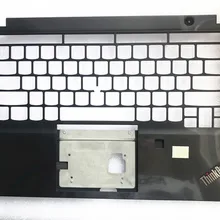 Чехол для ноутбука lenovo Thinkpad T490S/крышка клавиатуры с отпечатков пальцев отверстие SM10Q26206 AM1BR000400