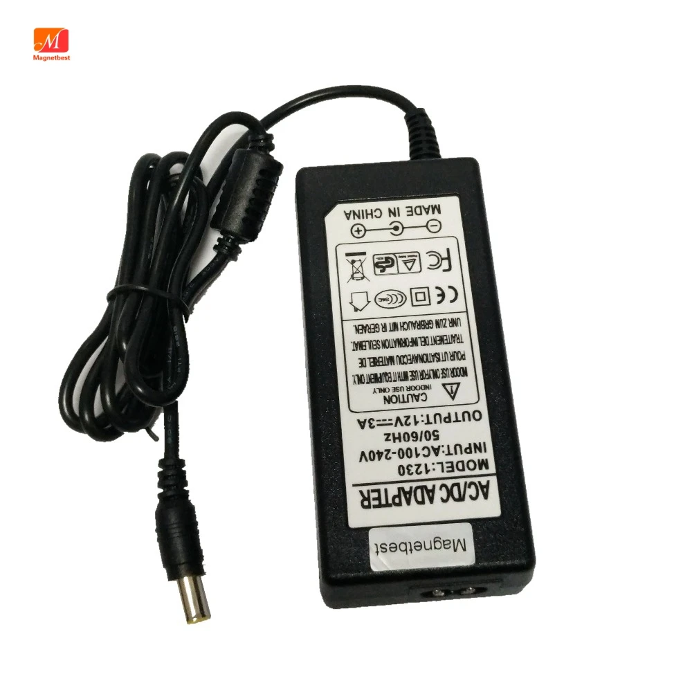 Зарядное устройство для LG W1943S E1948S LCAP07F E2260 ADS 24NP 12 1 12024G ЖК монитор 6 5 мм с внутренним